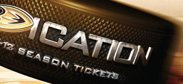 SEASON TICKETS